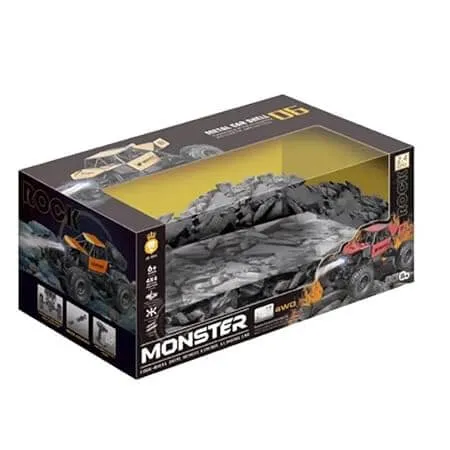 Electric Remote Control Car