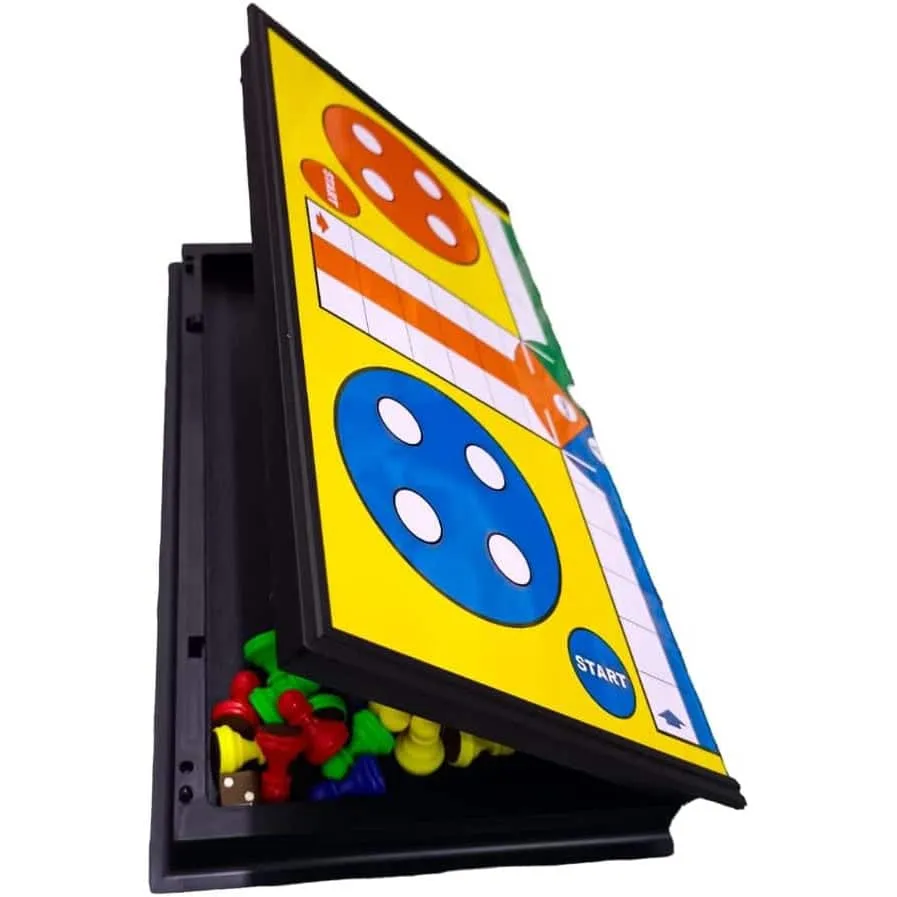Ludo FunBoard – Family & Kids Edition