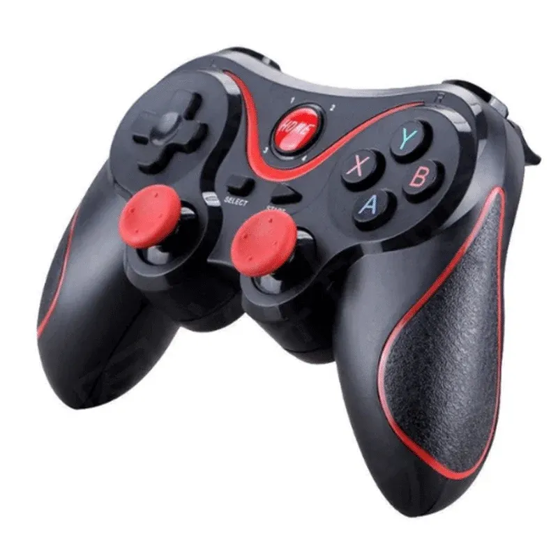 Wireless Bluetooth Gamepad – Ergonomic & High-Performance