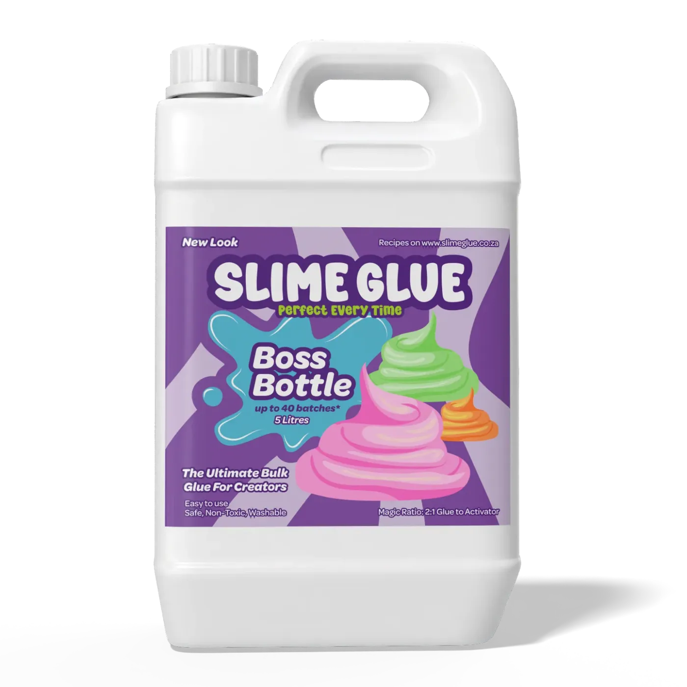 Slime Glue 5 Litres