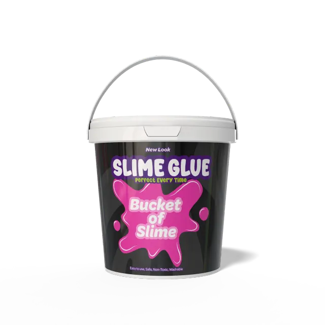 Ultimate Bucket of Black Slime