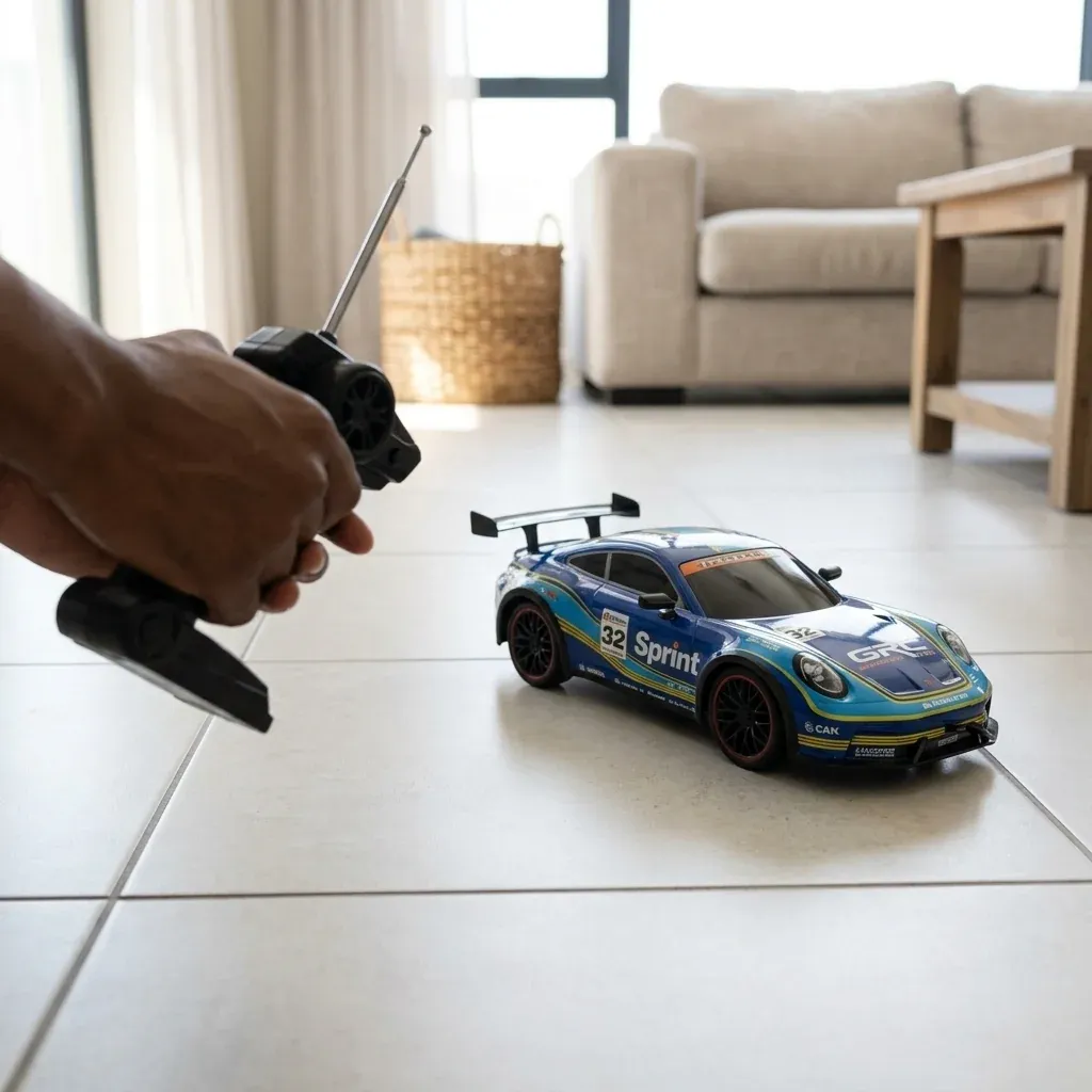 Scale RC Drift Car 4WD High Speed