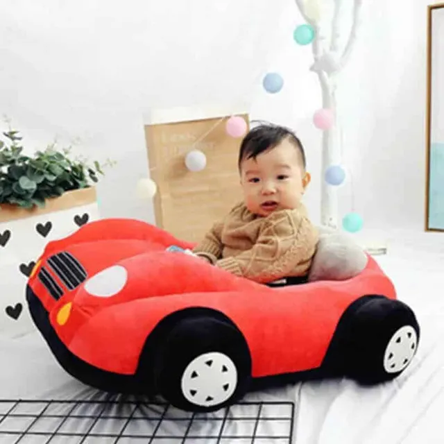 Plush Car Baby Seat for Babies