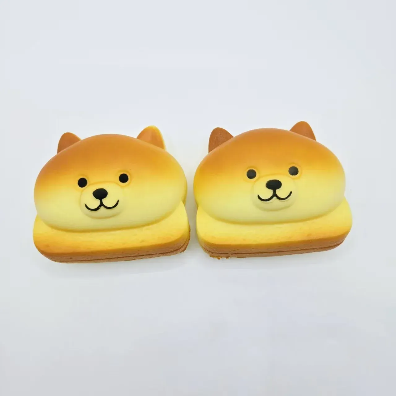 Bakery Bread PU Squishy Toy - Stress Relief & Relaxation