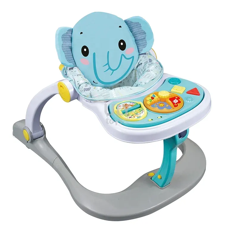 Multifunctional Happy 4 in 1 Baby Roller