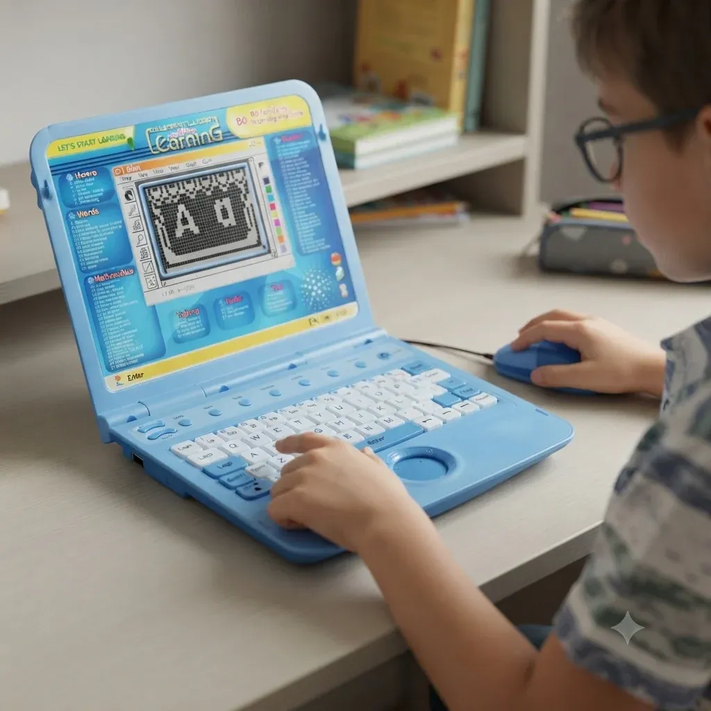 Kids Learning Laptop