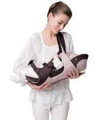 Compact 4 Ways Baby Carrier | Comfortable Carrying