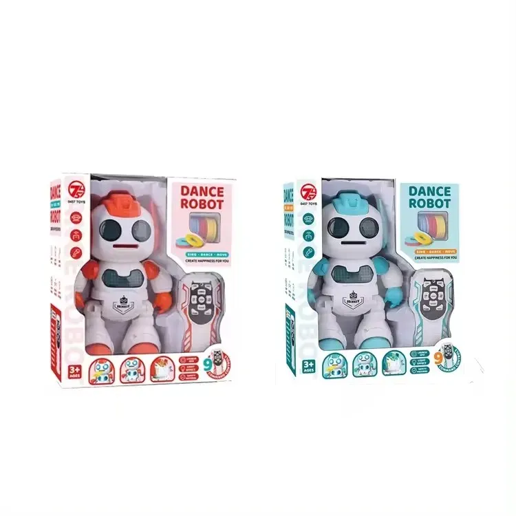Remote Control STEM Educational Robot