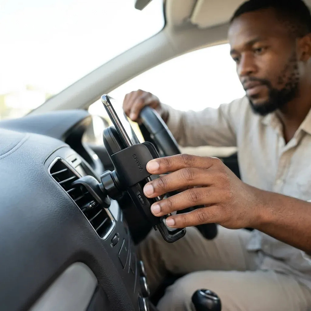 Car Air Vent Phone Holder