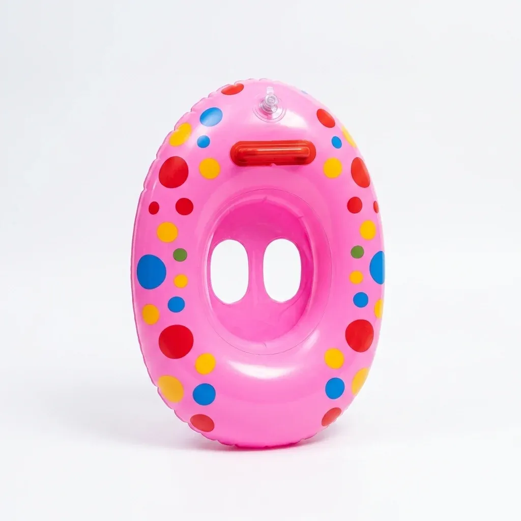 Inflatable Baby Seat Swimming Ring Float