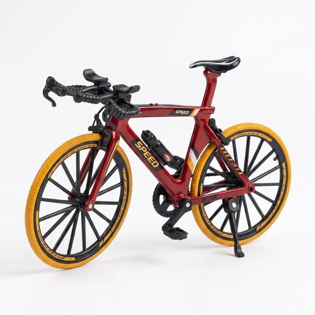 1 8 Scale Diecast Alloy Bicycle Model
