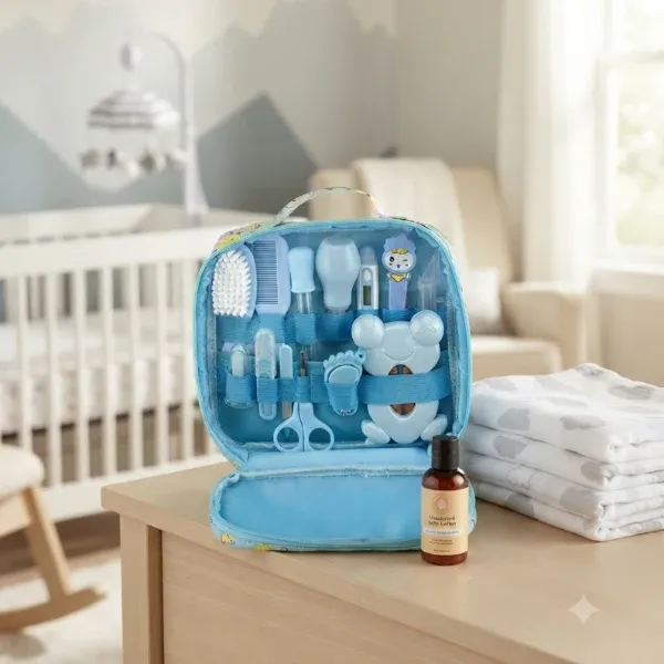 13pcs Baby Care Kit | Baby Grooming Set