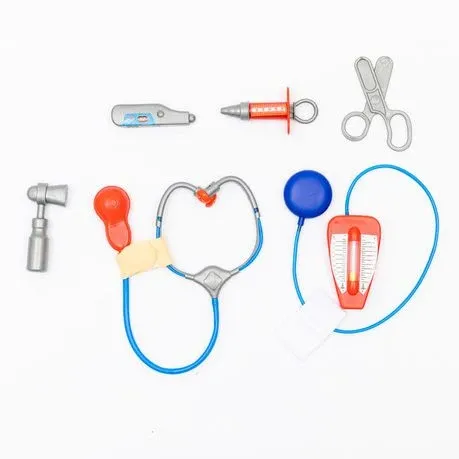 Doctor Surgeon Role Play Costume For Kids