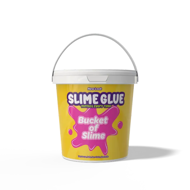 Ultimate Bucket of Yellow Slime