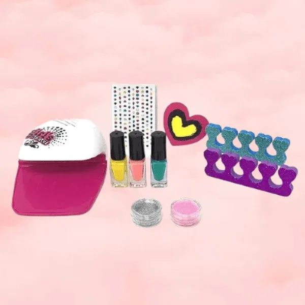 Kids Nail Kit
