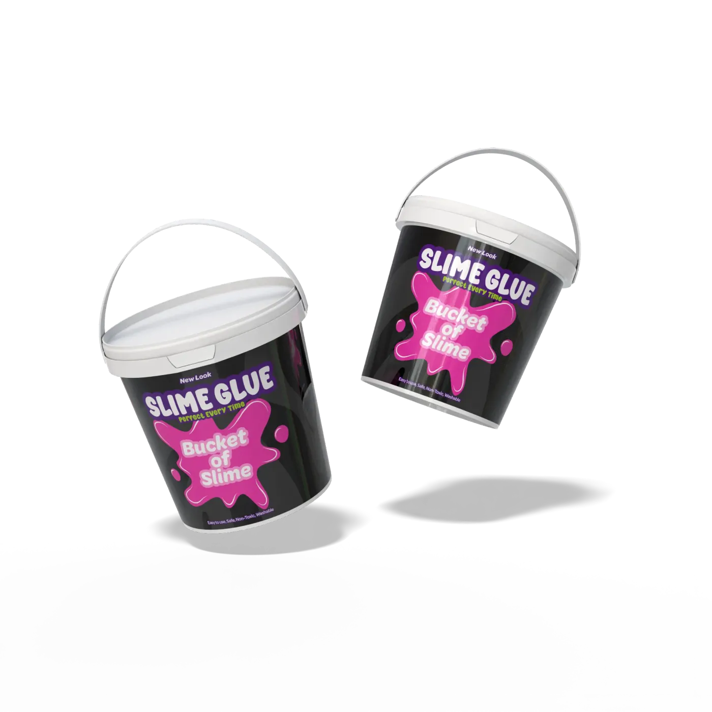 Ultimate Bucket of Black Slime