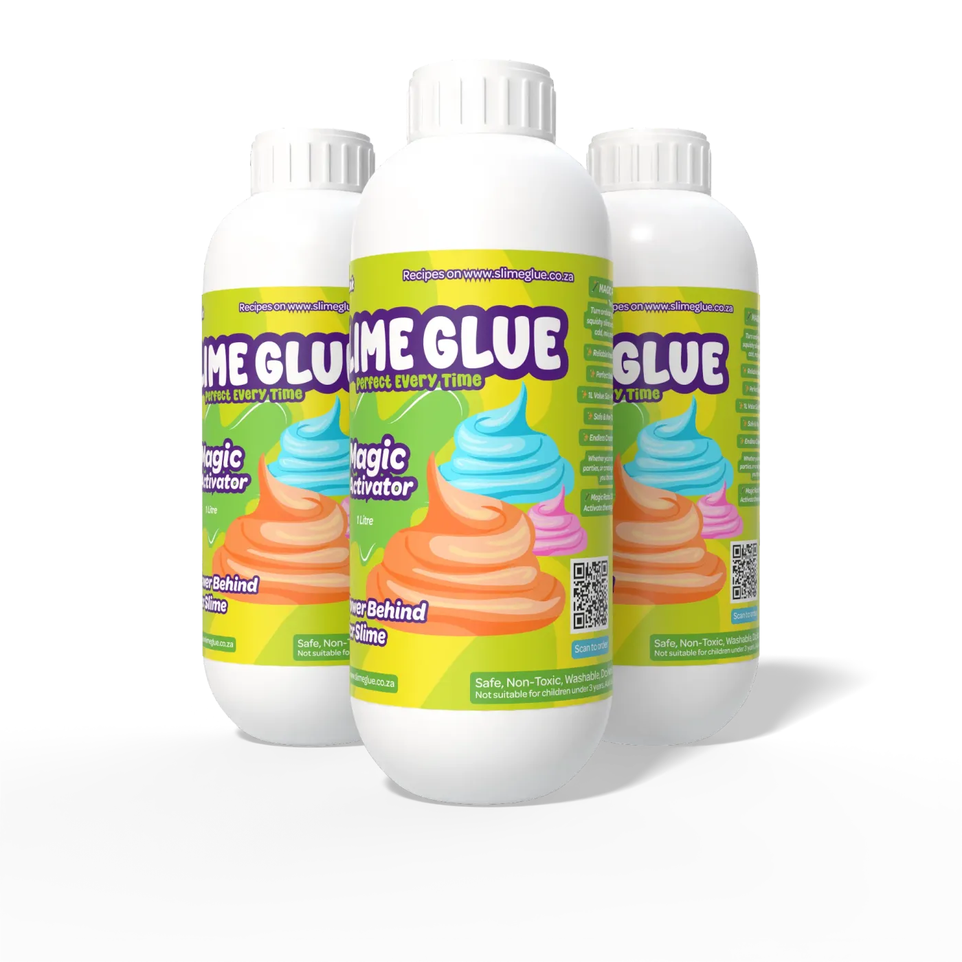Slime Glue Activator 1 Litre