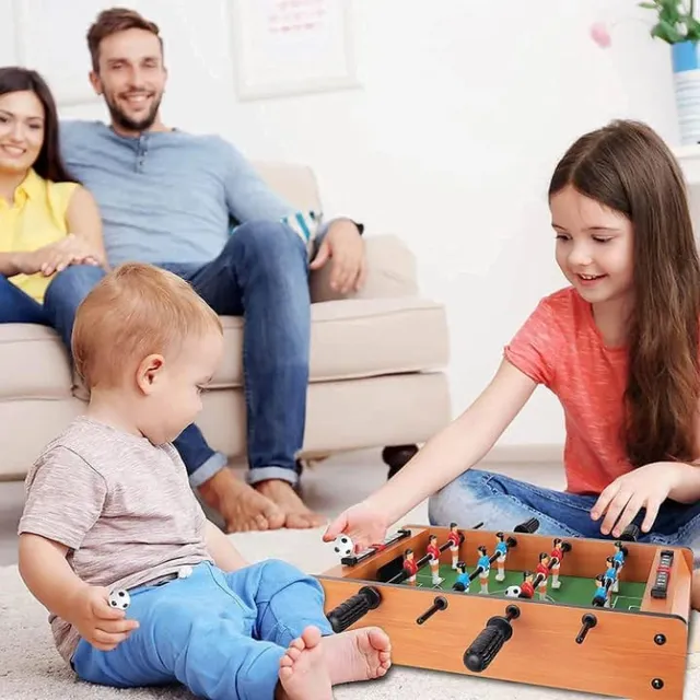 2 Player Tabletop Football Game