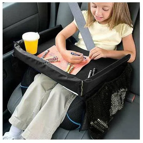 Play n Snack Travel Tray | Keep them Entertained