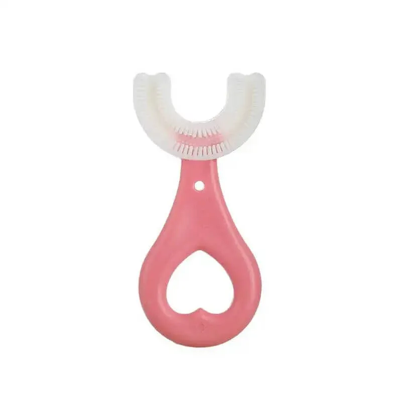 Children U-shape Toothbrush for Kids