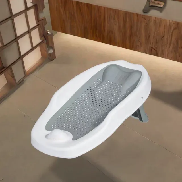 Baby Bath Support for Newborn - Safe & Comfortable Bathing