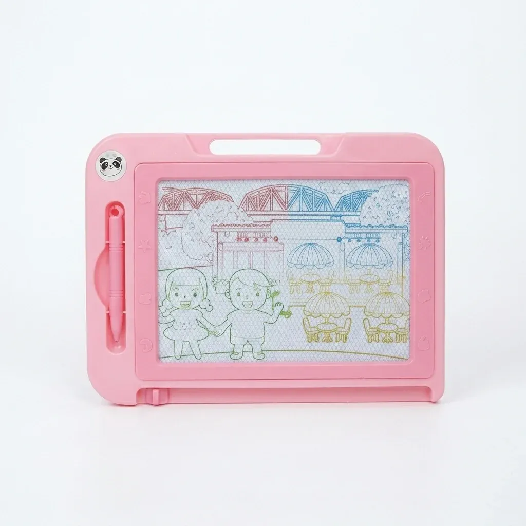 Colorful Magnetic Drawing and Sketch Board
