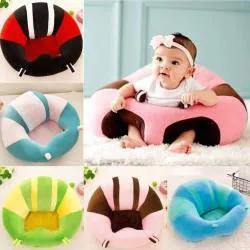 Baby Plush Support Seat - Cozy & Secure Support for Babies