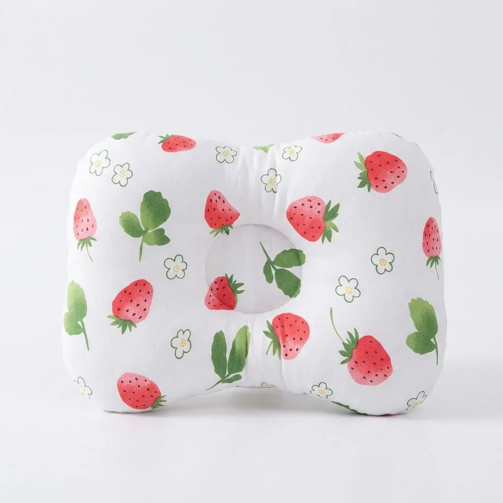 Baby Latex Pillow |  Neck Support for Infants