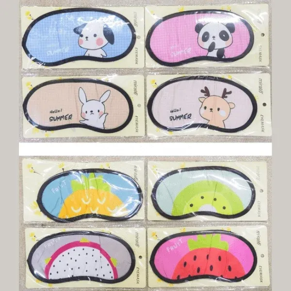 Kiddies Sleeping Eye Mask