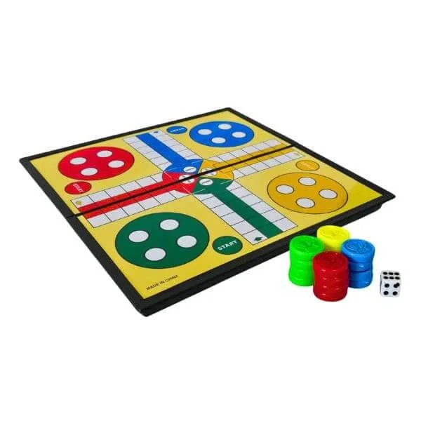Ludo FunBoard – Family & Kids Edition