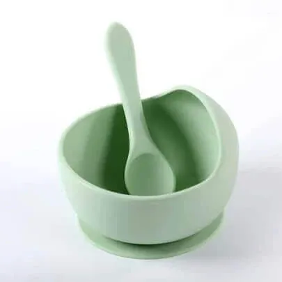 7 Piece Baby Feeding Set BPA Free