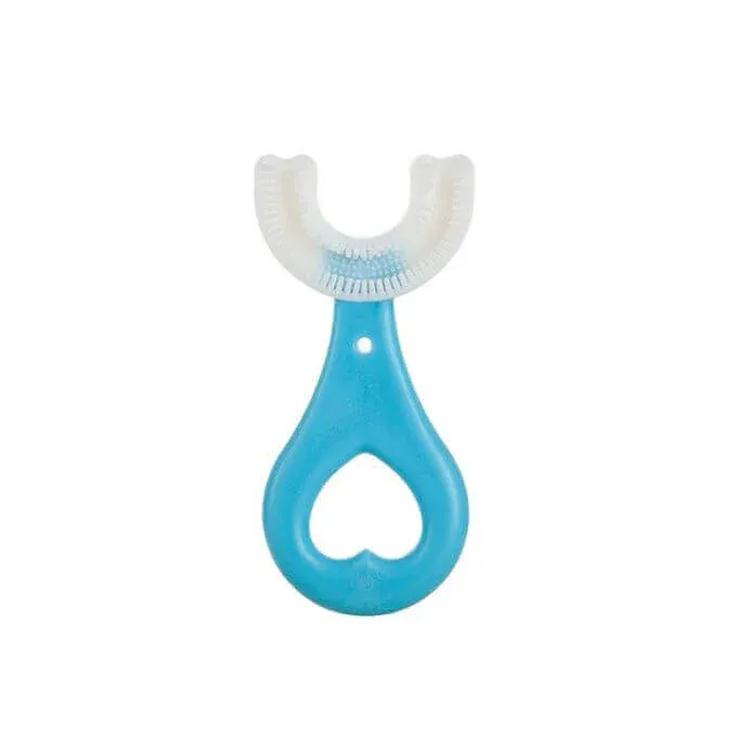 Children U-shape Toothbrush for Kids