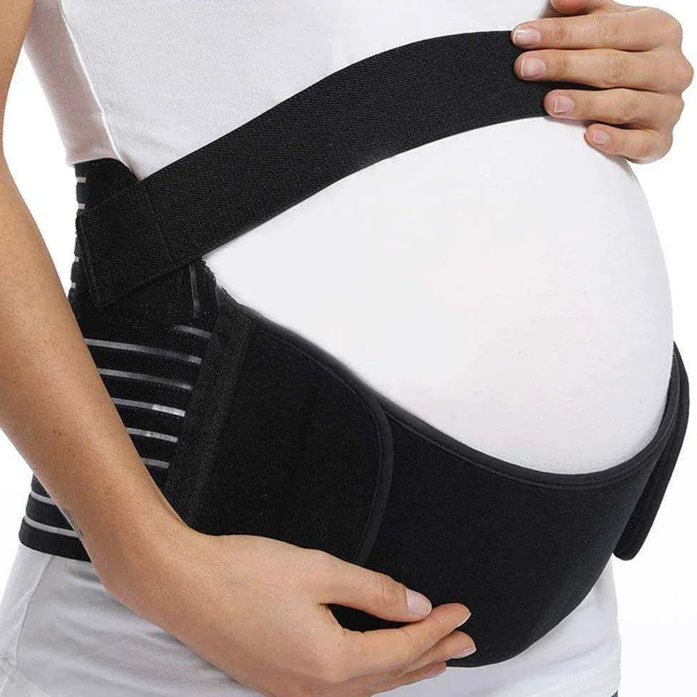 Adjustable Maternity Support Belly Band