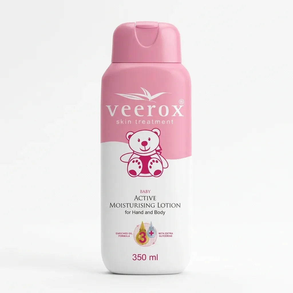 Vitamin E Enriched Baby Body Cream