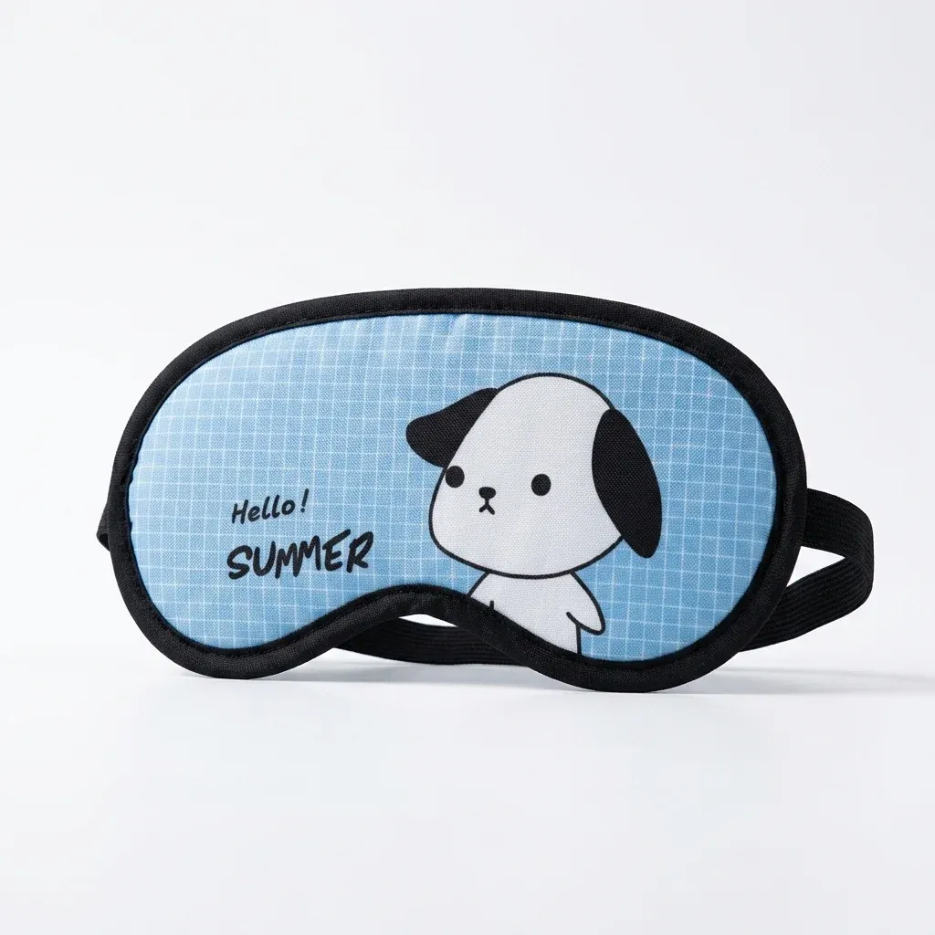 Kiddies Sleeping Eye Mask