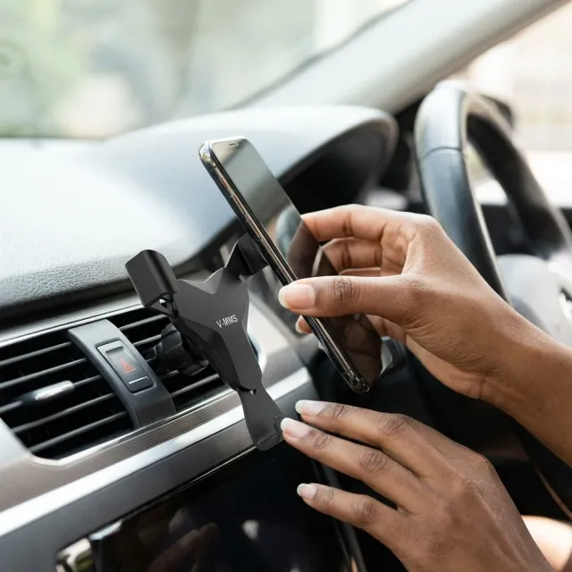 Car Air Vent Phone Holder