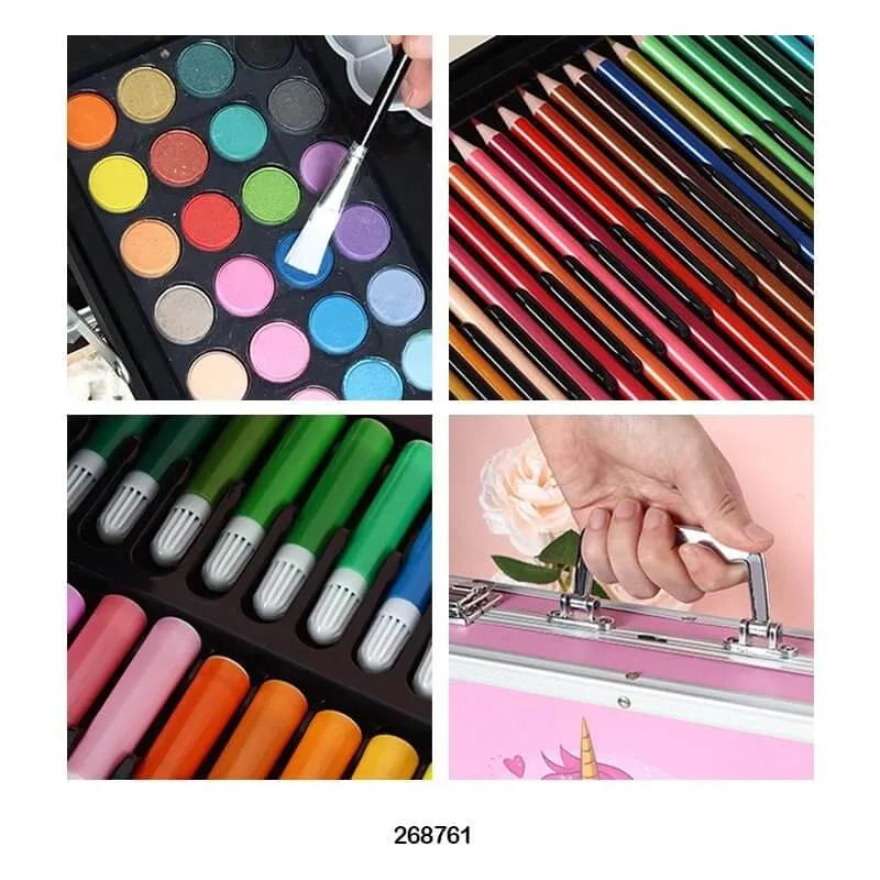 Kids Colour Set Vanity Box