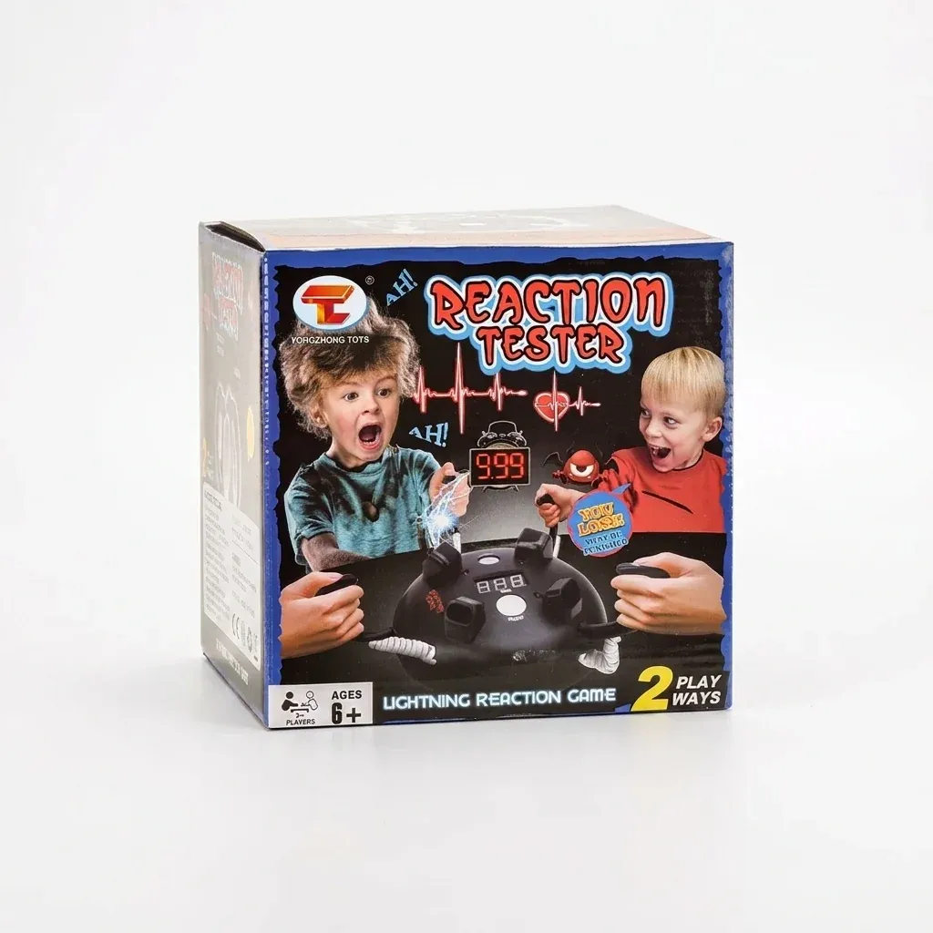 Electric Lie Detector Party Toy
