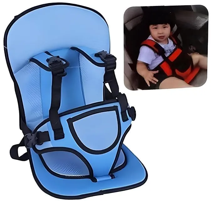 Breathable Anti-Slip Baby Car Seat Cushion