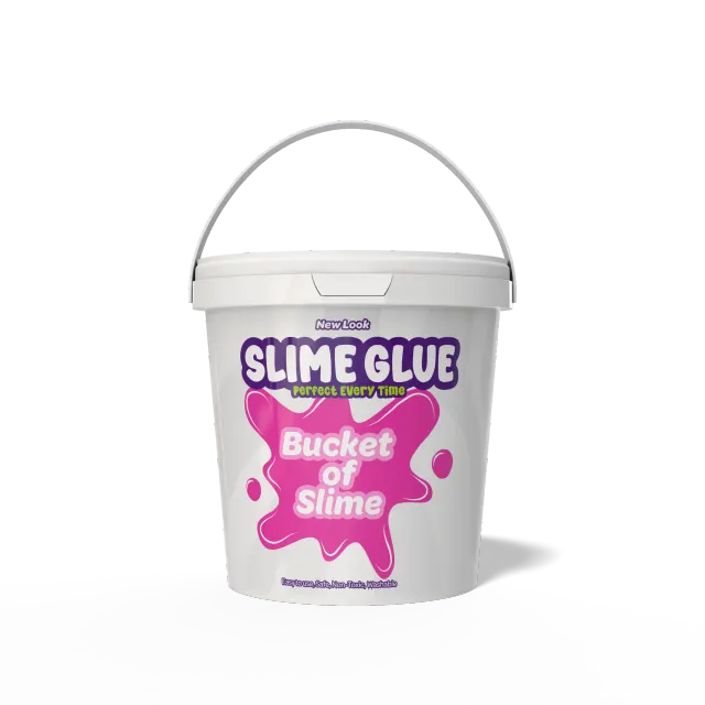 Ultimate Bucket of White Slime