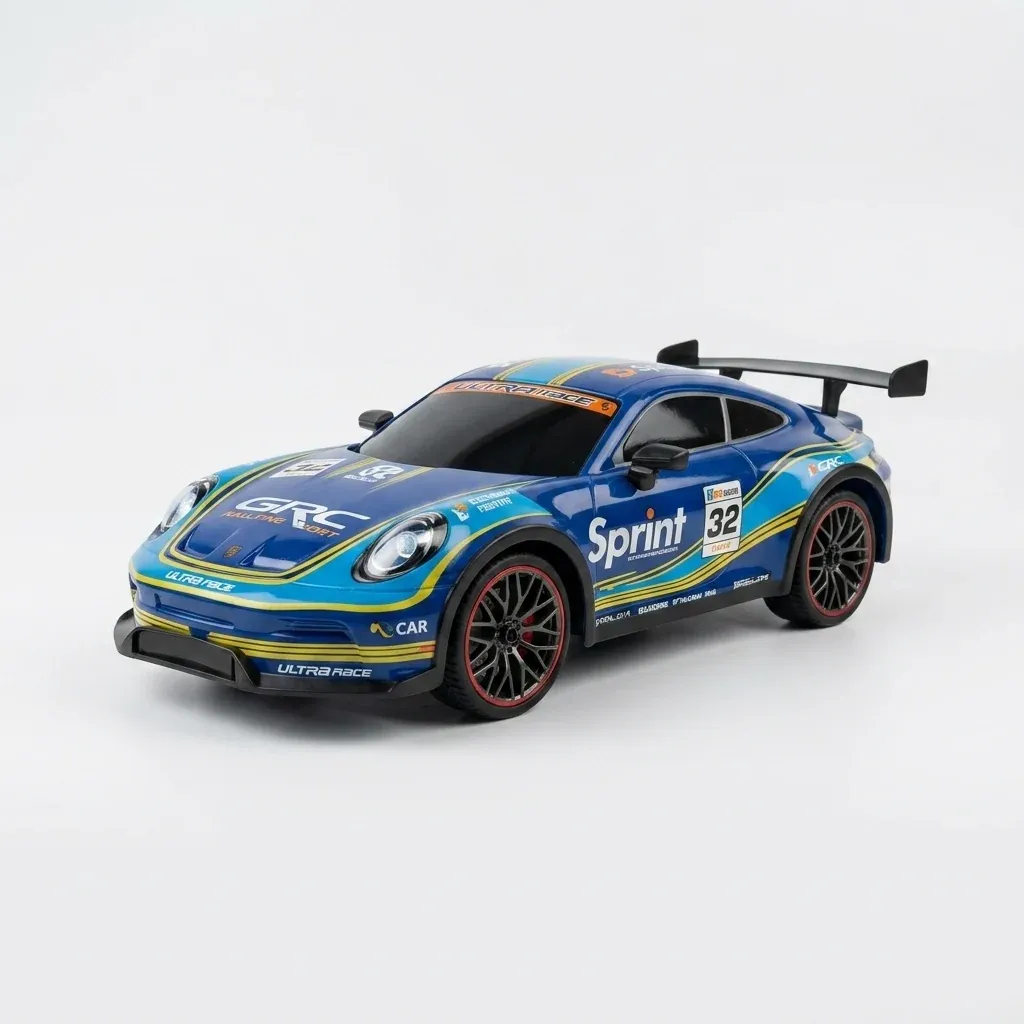 Scale RC Drift Car 4WD High Speed