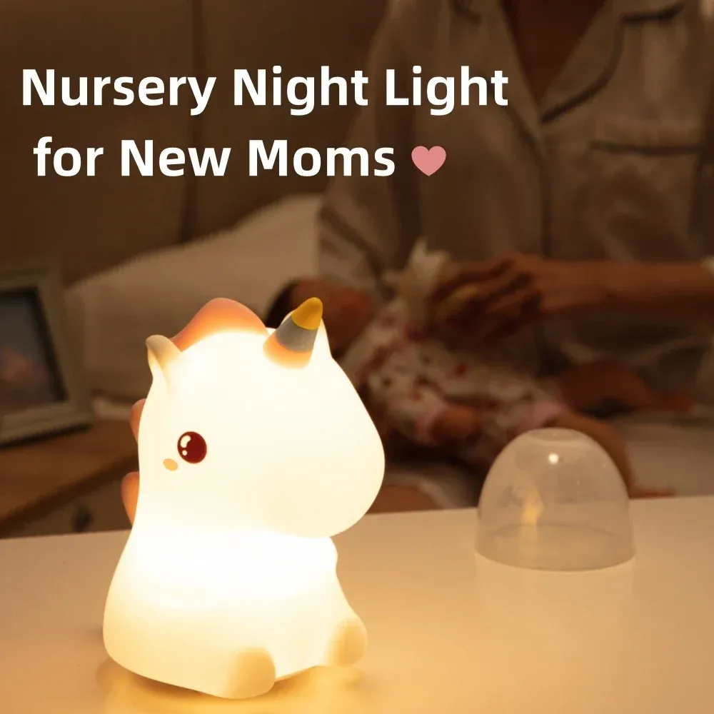 Kids Gifts LED Touch Sensor Baby Night Light