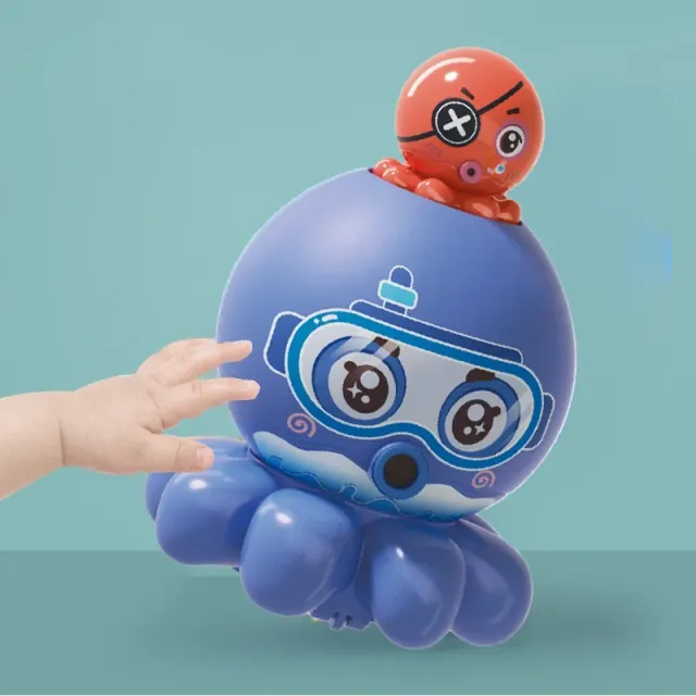 Cute Cartoon Animal Press & Release Fidget Toy