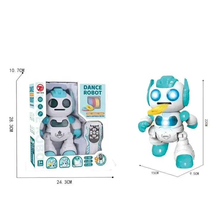 Remote Control STEM Educational Robot