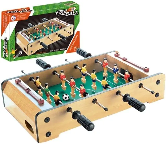 2 Player Tabletop Football Game