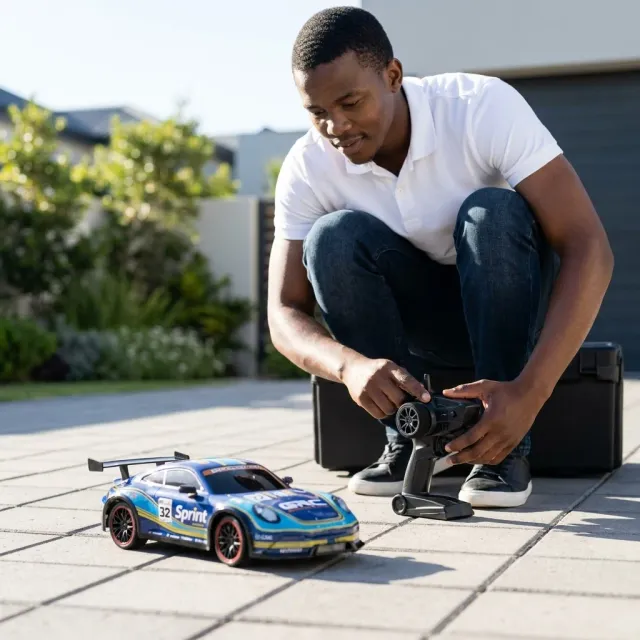Scale RC Drift Car 4WD High Speed