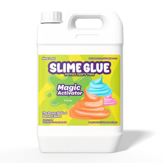 Slime Glue Activator 5 Litres