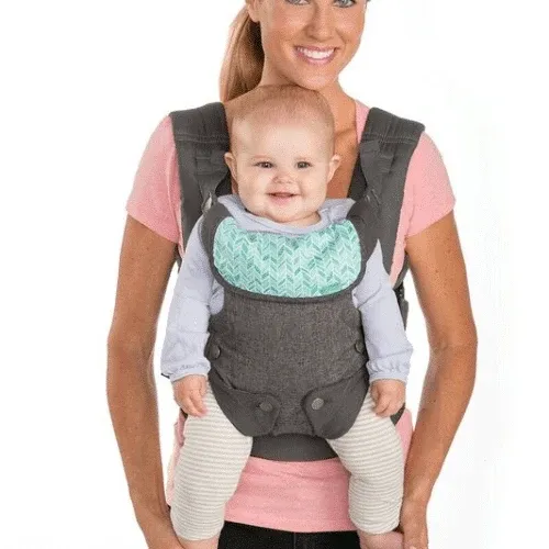 4-in-1 Baby Carrier