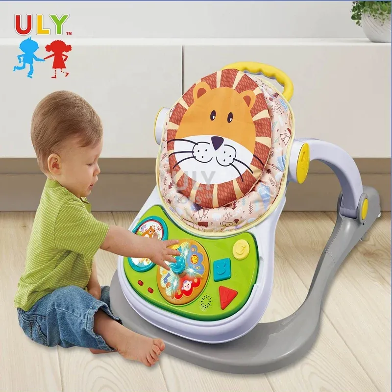Multifunctional Happy 4 in 1 Baby Roller