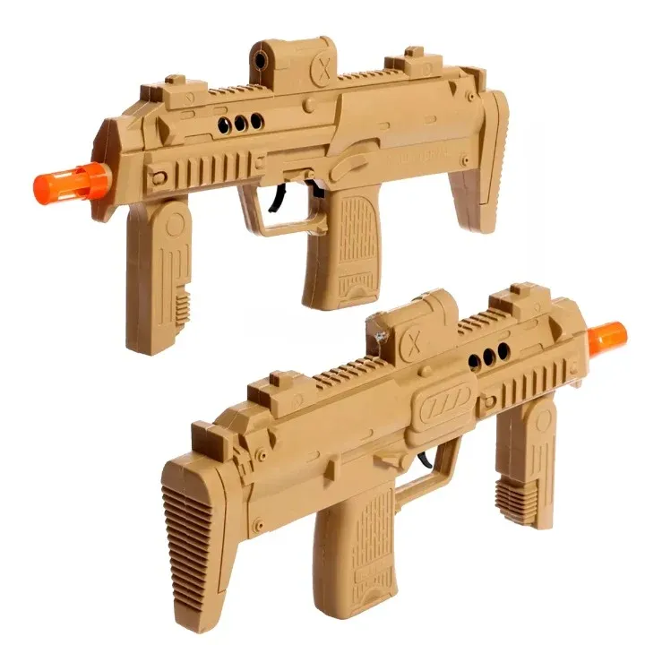 Kids Military Soldier Playset with Action Figures